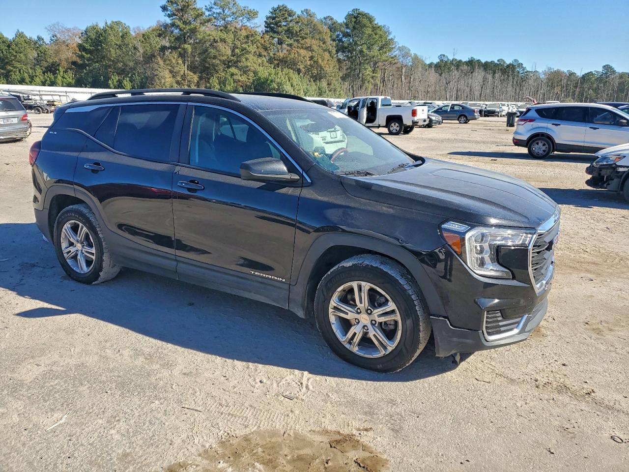 2022 GMC Terrain