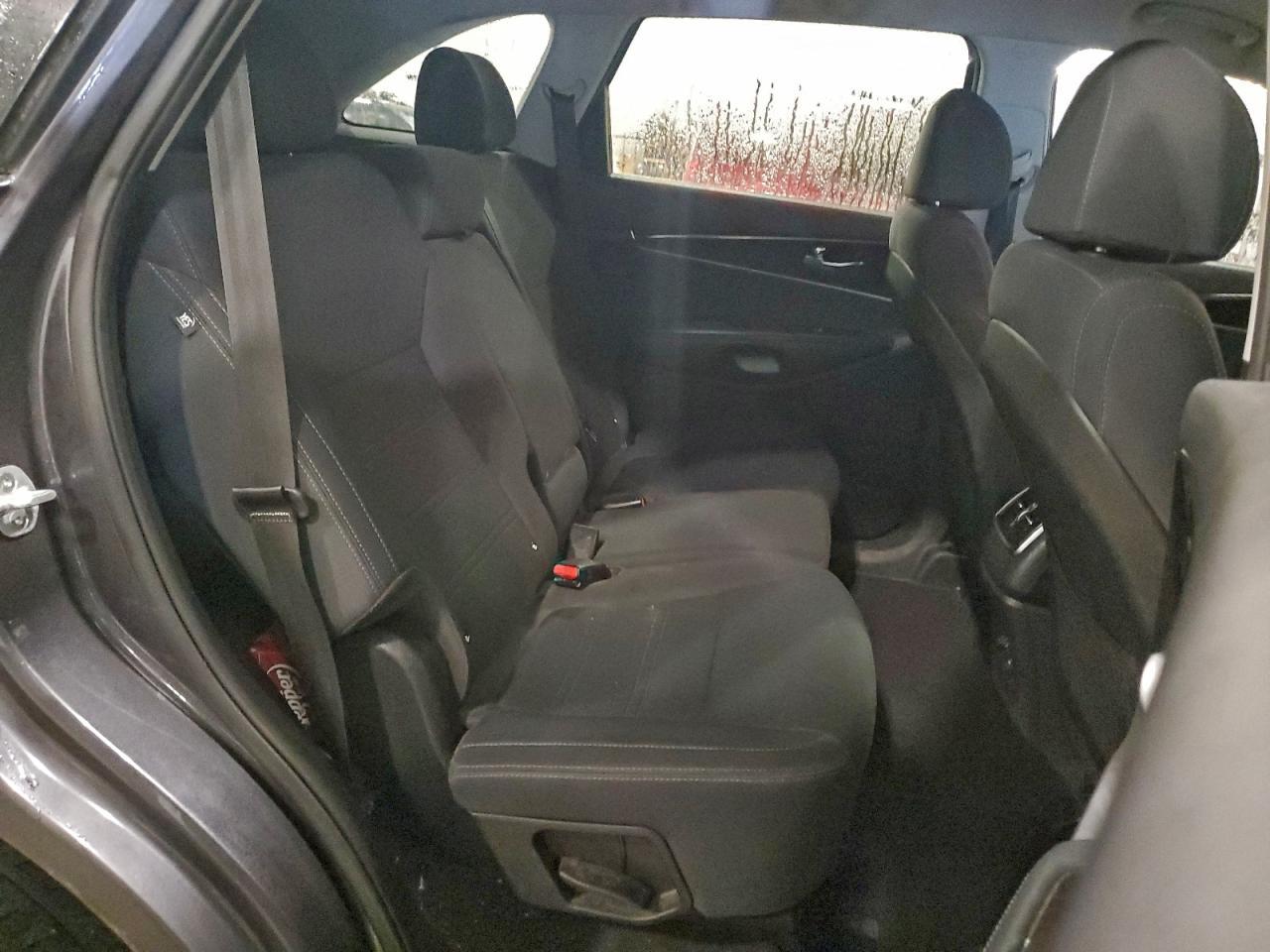 2018 KIA SORENTO