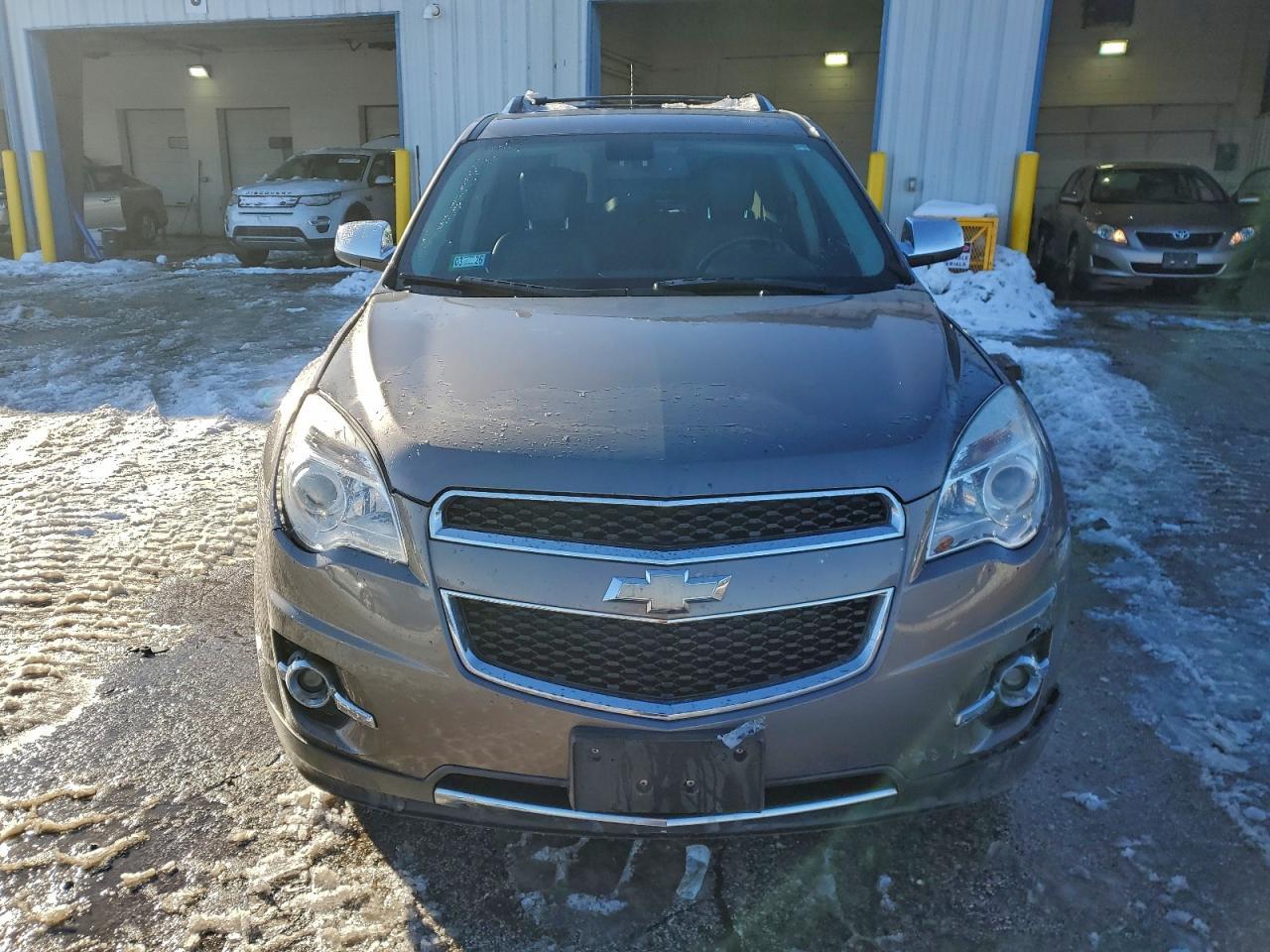 2010 CHEVROLET EQUINOX