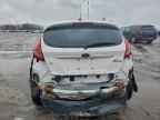 2011 FORD Fiesta
