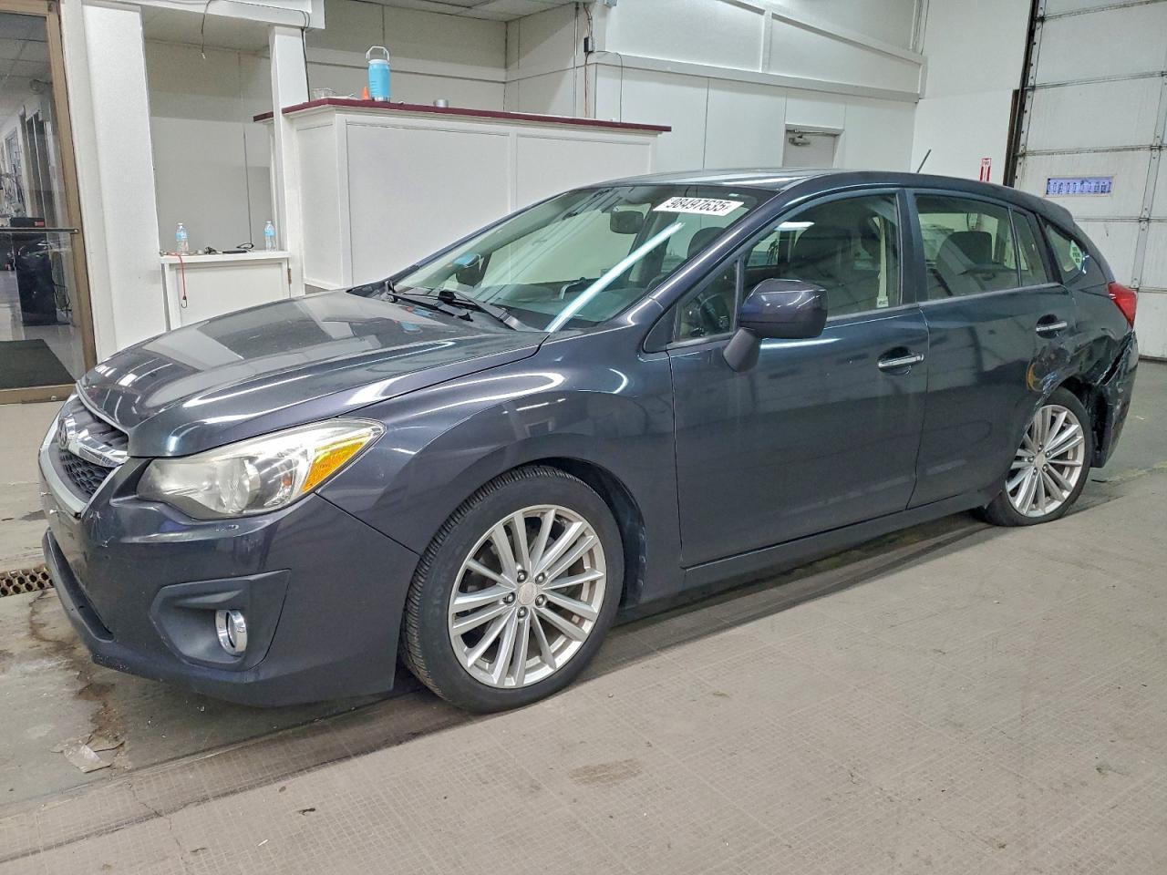 2013 SUBARU IMPREZA