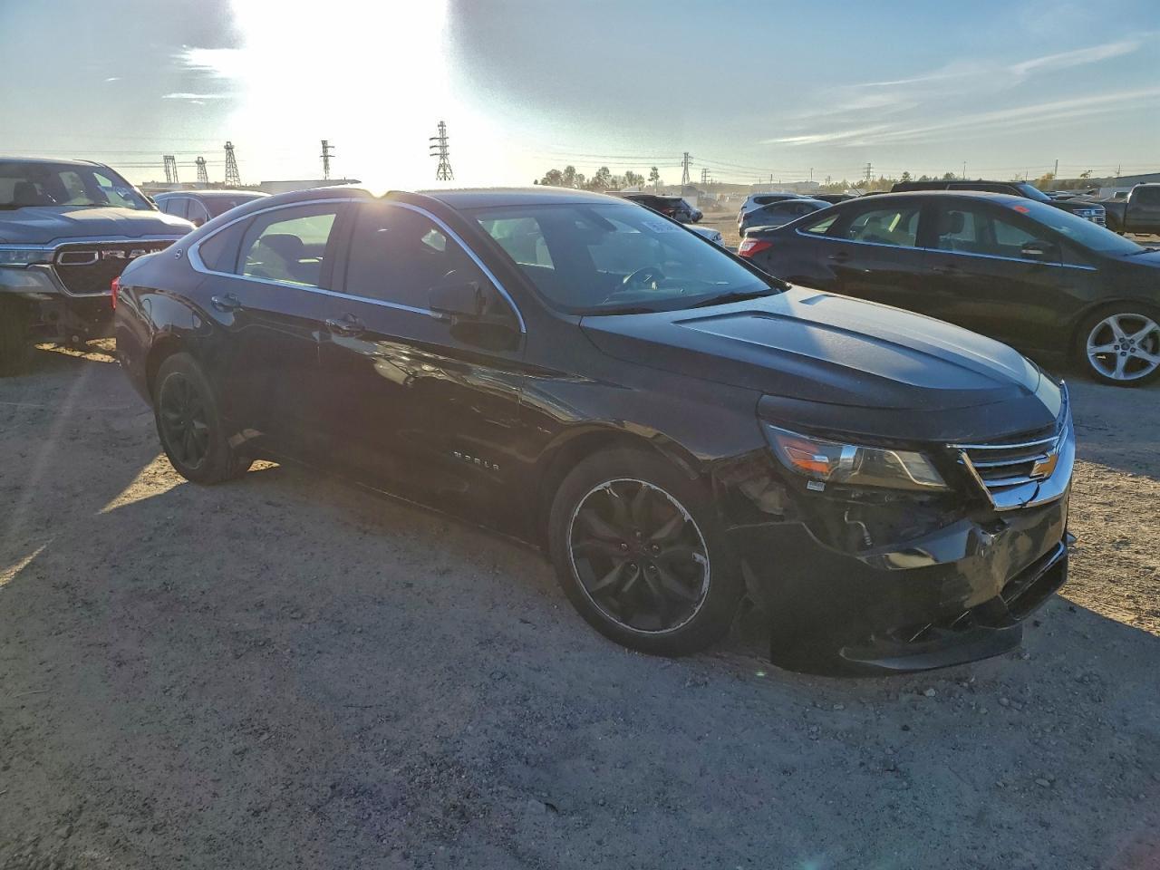 2020 CHEVROLET IMPALA