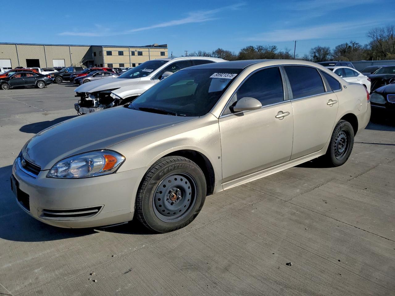 2009 CHEVROLET IMPALA