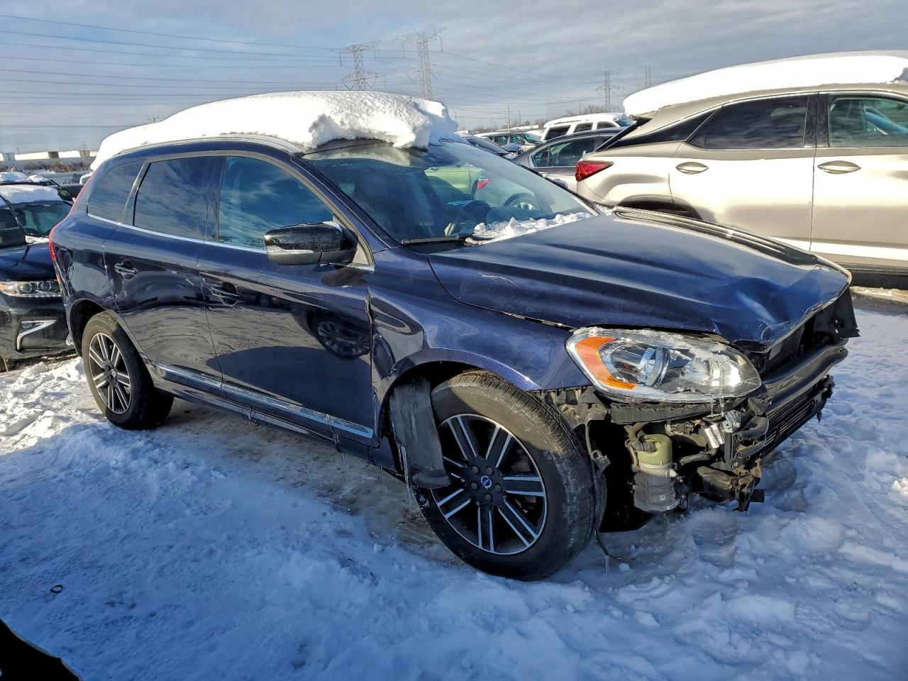 2017 VOLVO XC60