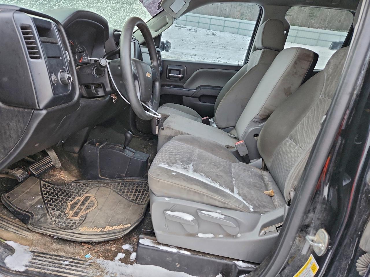 2016 CHEVROLET Silverado