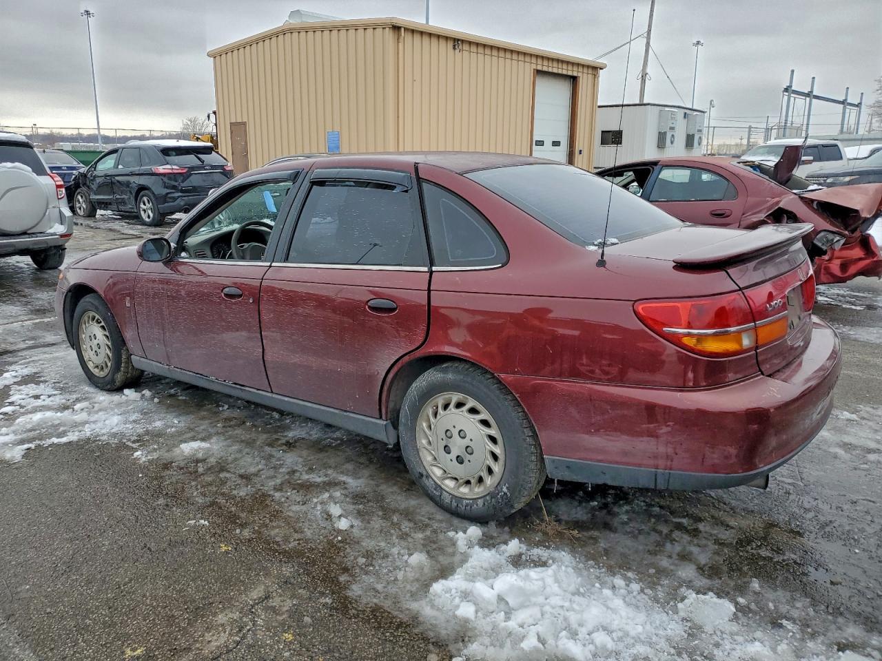 2002 SATURN L100