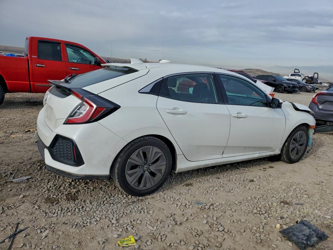 2018 HONDA CIVIC