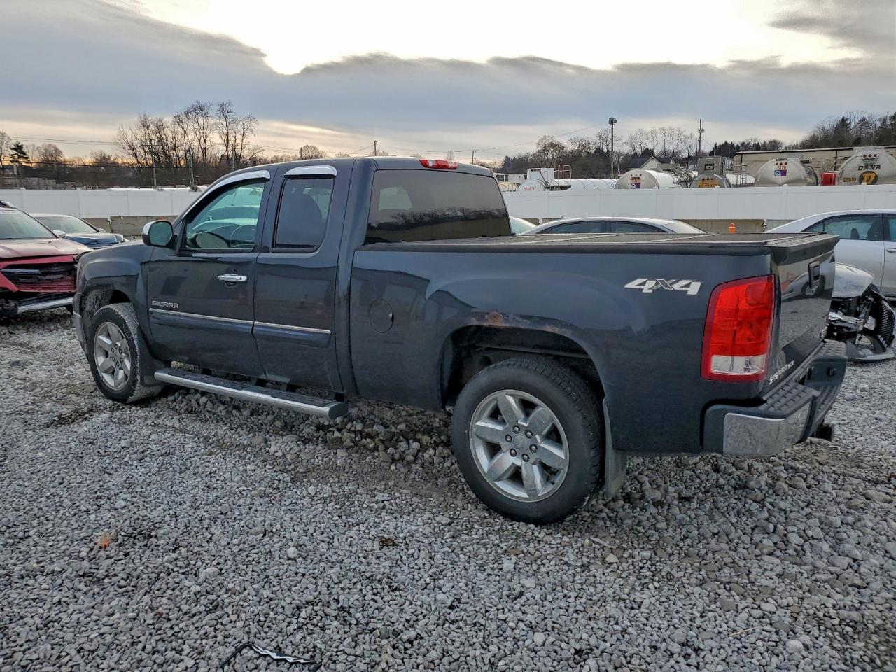 2013 GMC Sierra