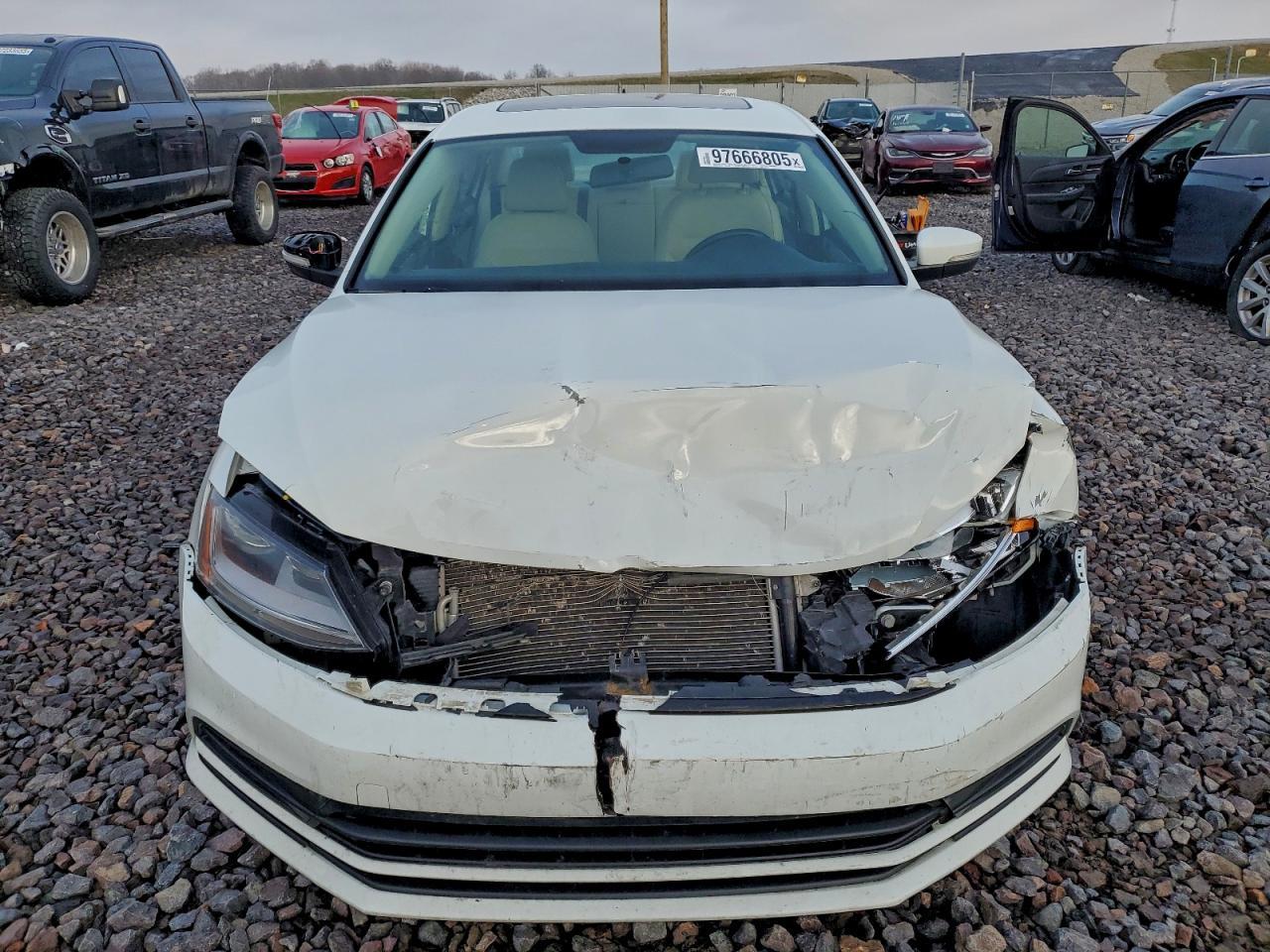 2017 VOLKSWAGEN JETTA