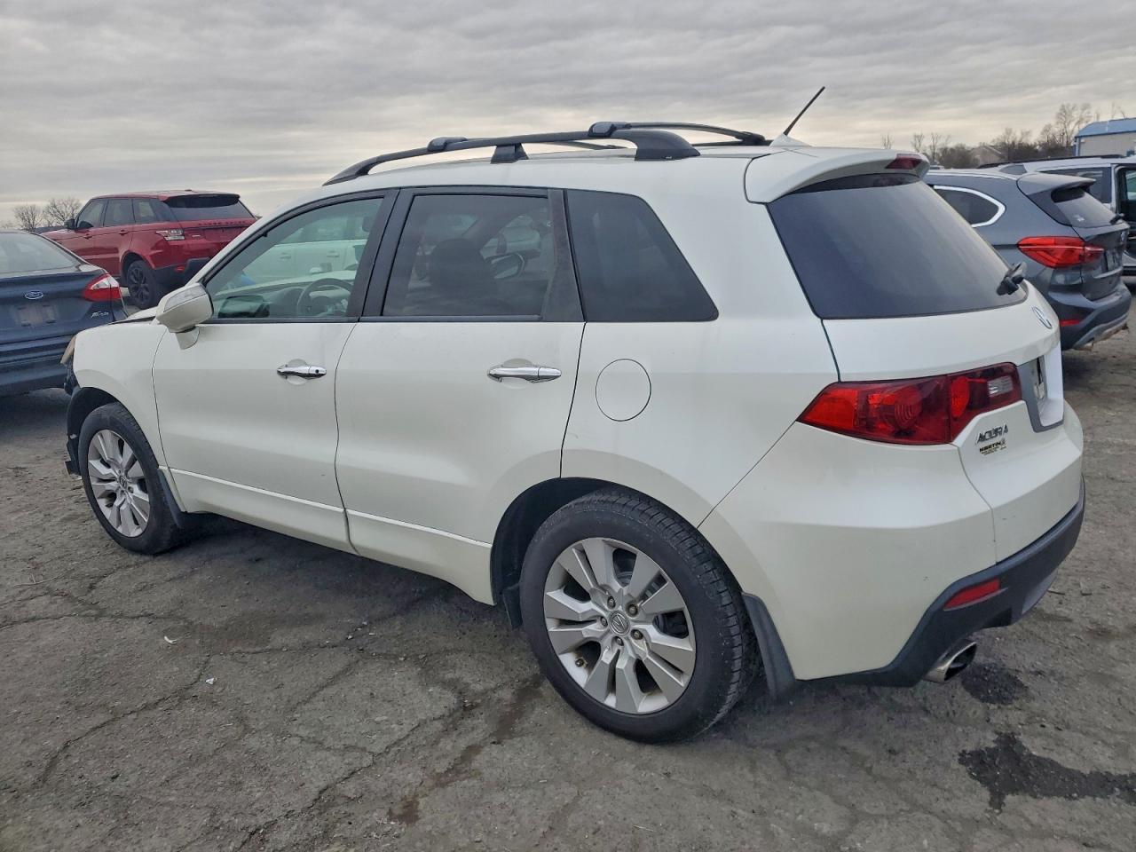 2010 ACURA RDX