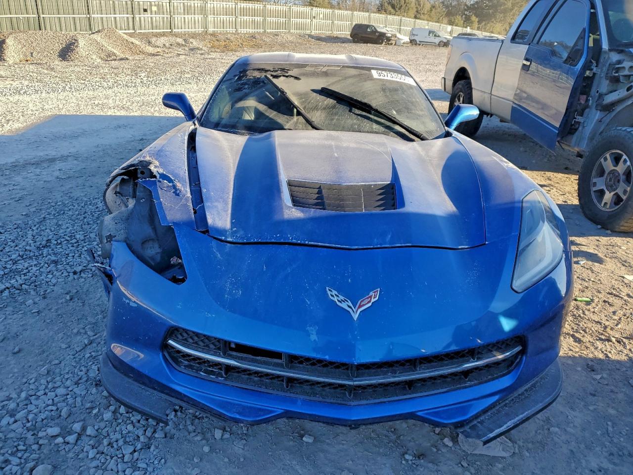 2015 CHEVROLET Corvette Stingray