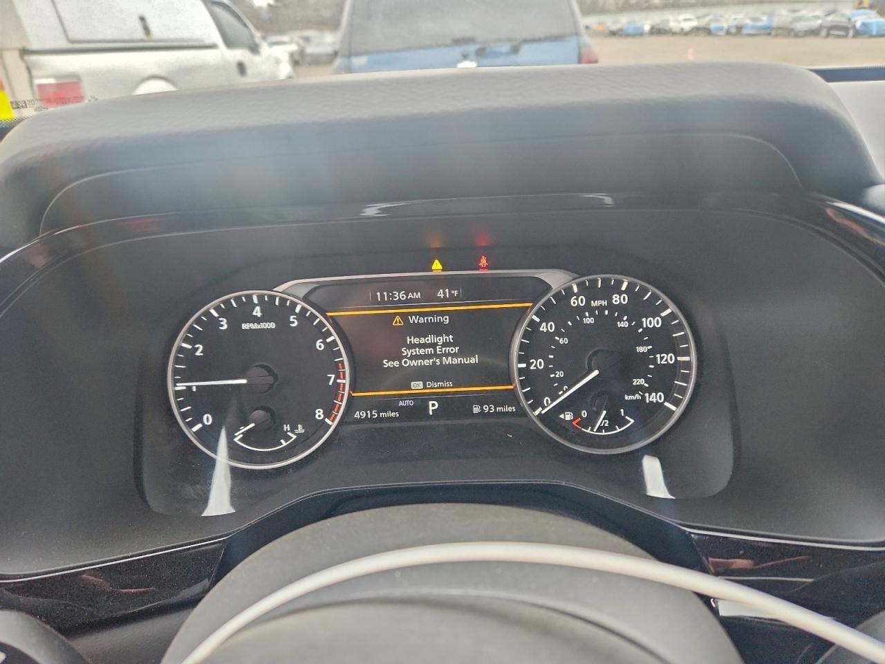 2025 NISSAN PATHFINDER