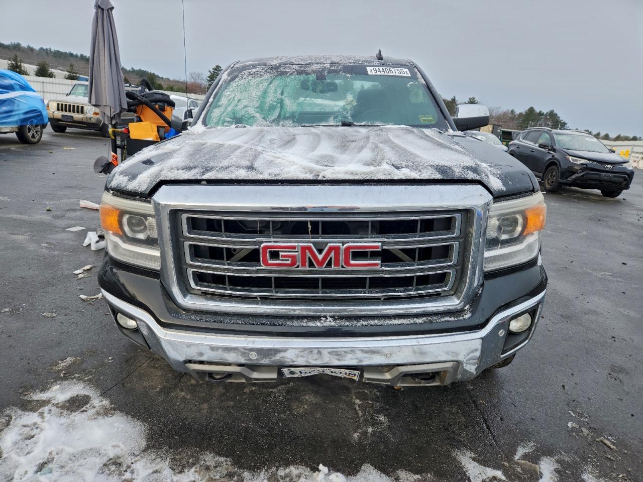2014 GMC Sierra