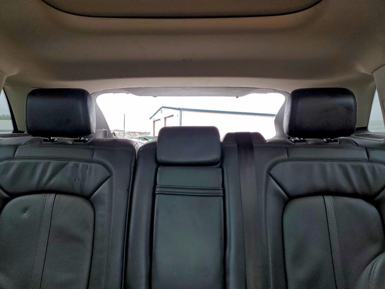 2019 LINCOLN Nautilus