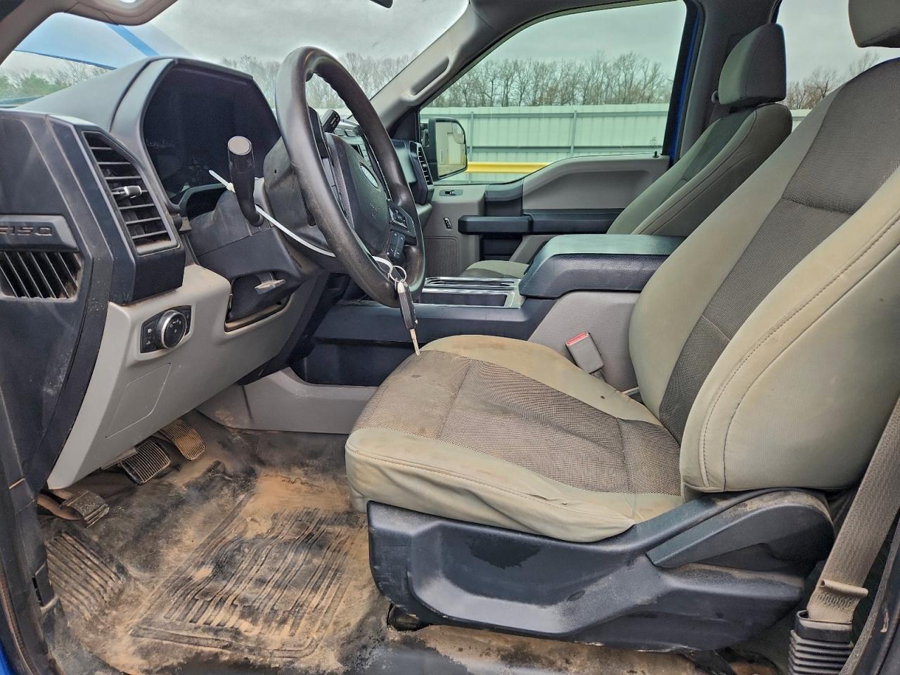 2016 FORD F-150