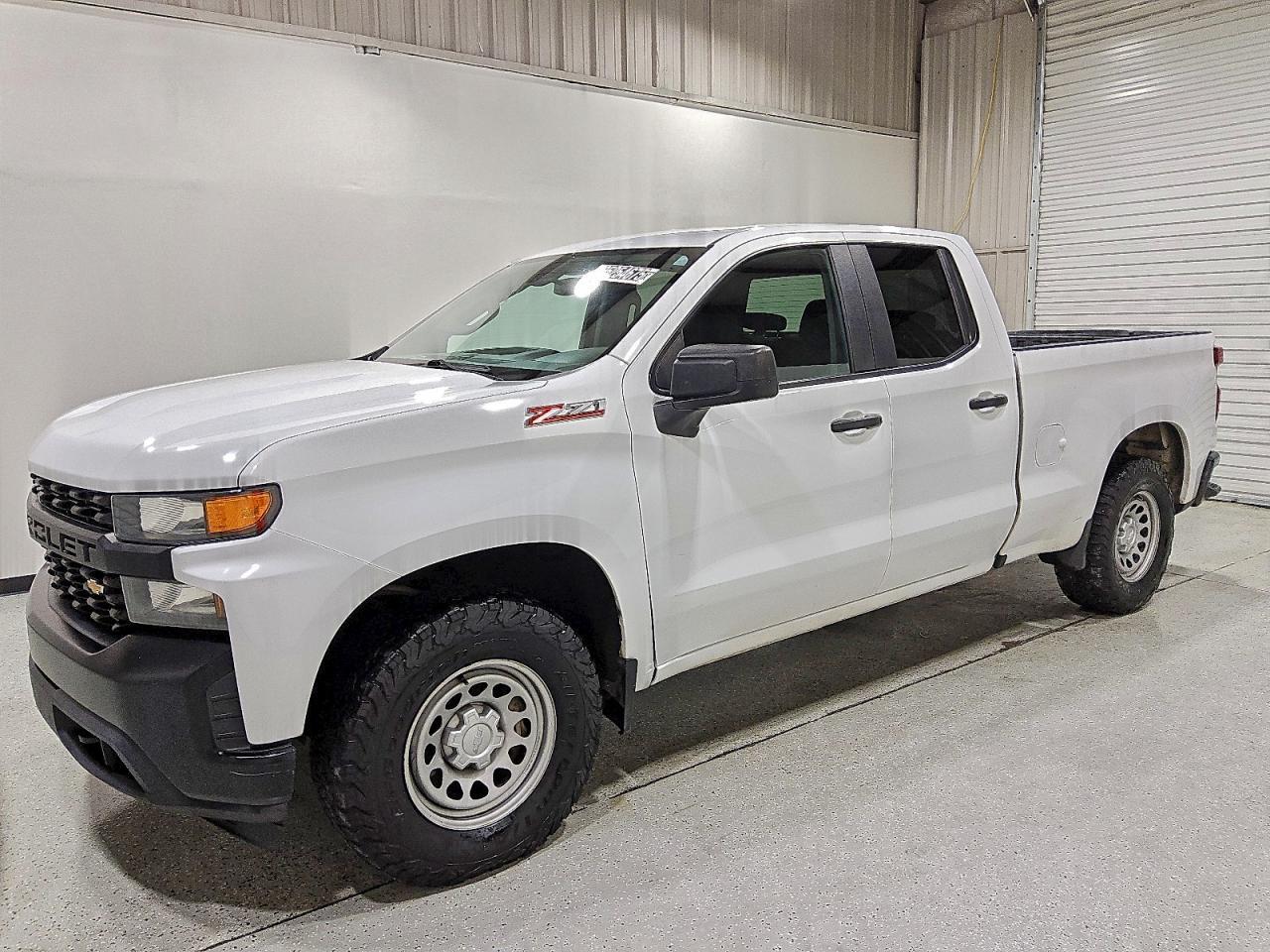 2020 CHEVROLET Silverado