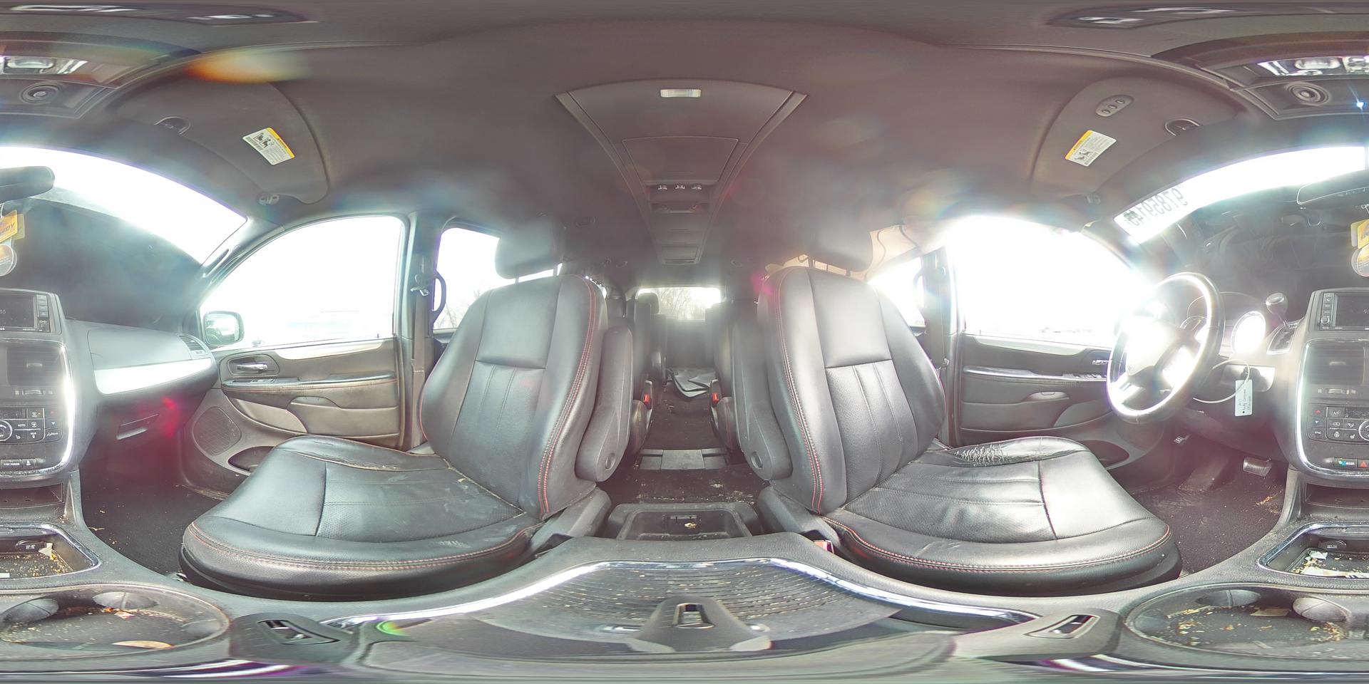 2017 DODGE GRAND CARAVAN
