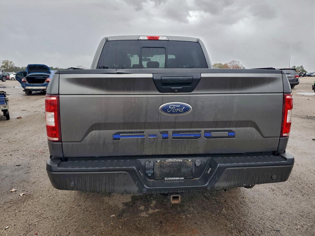 2019 FORD F-150