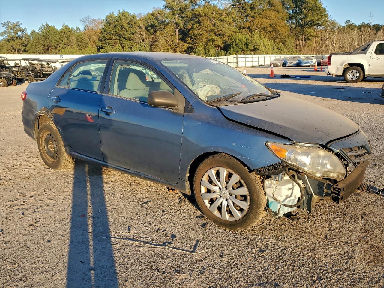 2013 TOYOTA COROLLA