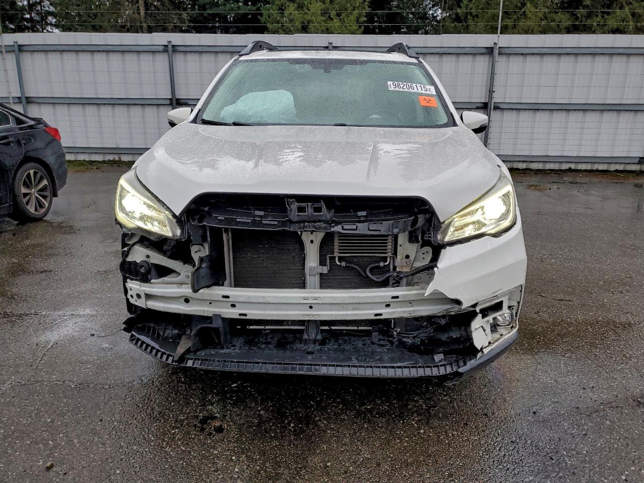 2019 SUBARU Ascent