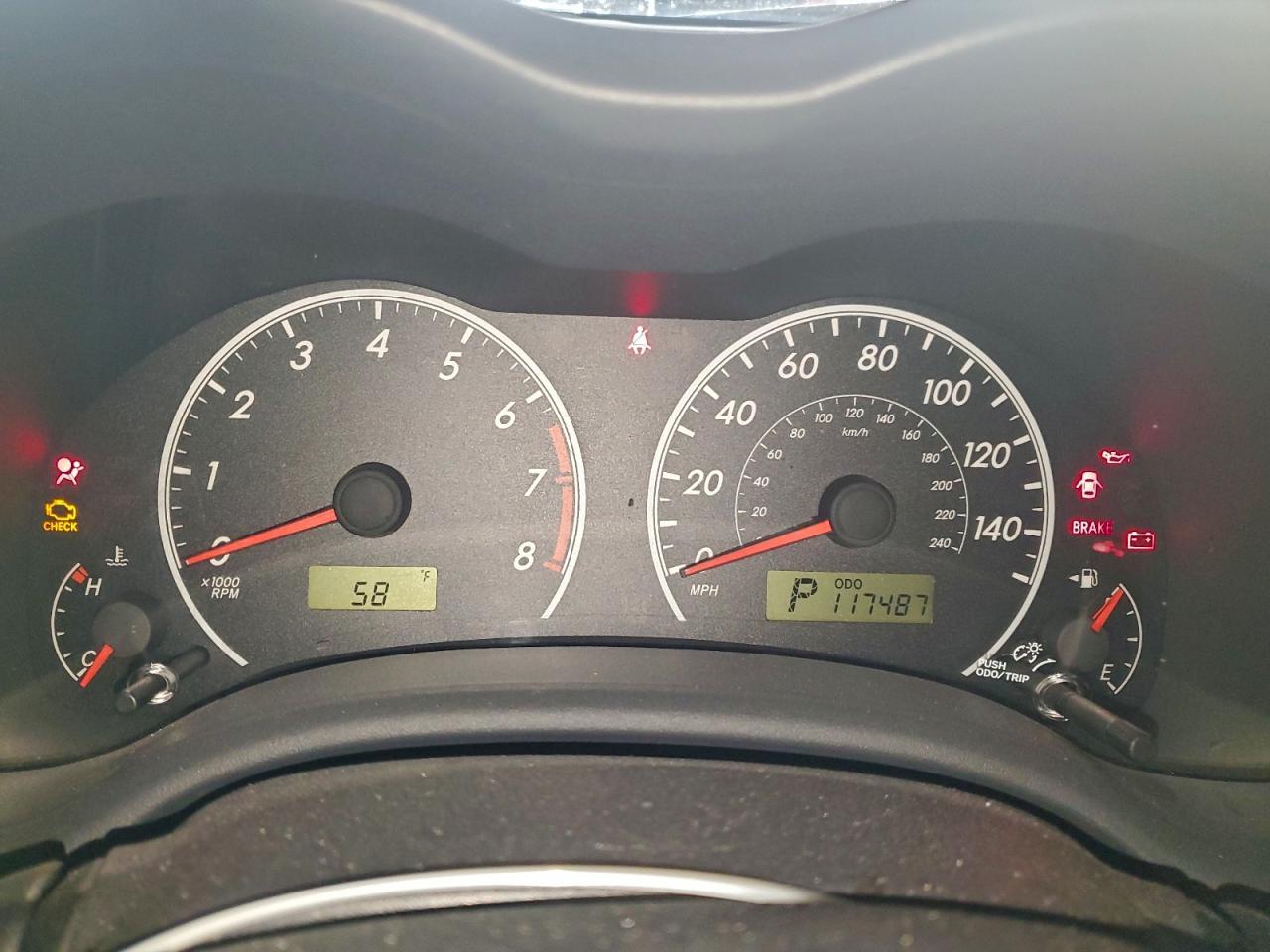 2013 TOYOTA COROLLA