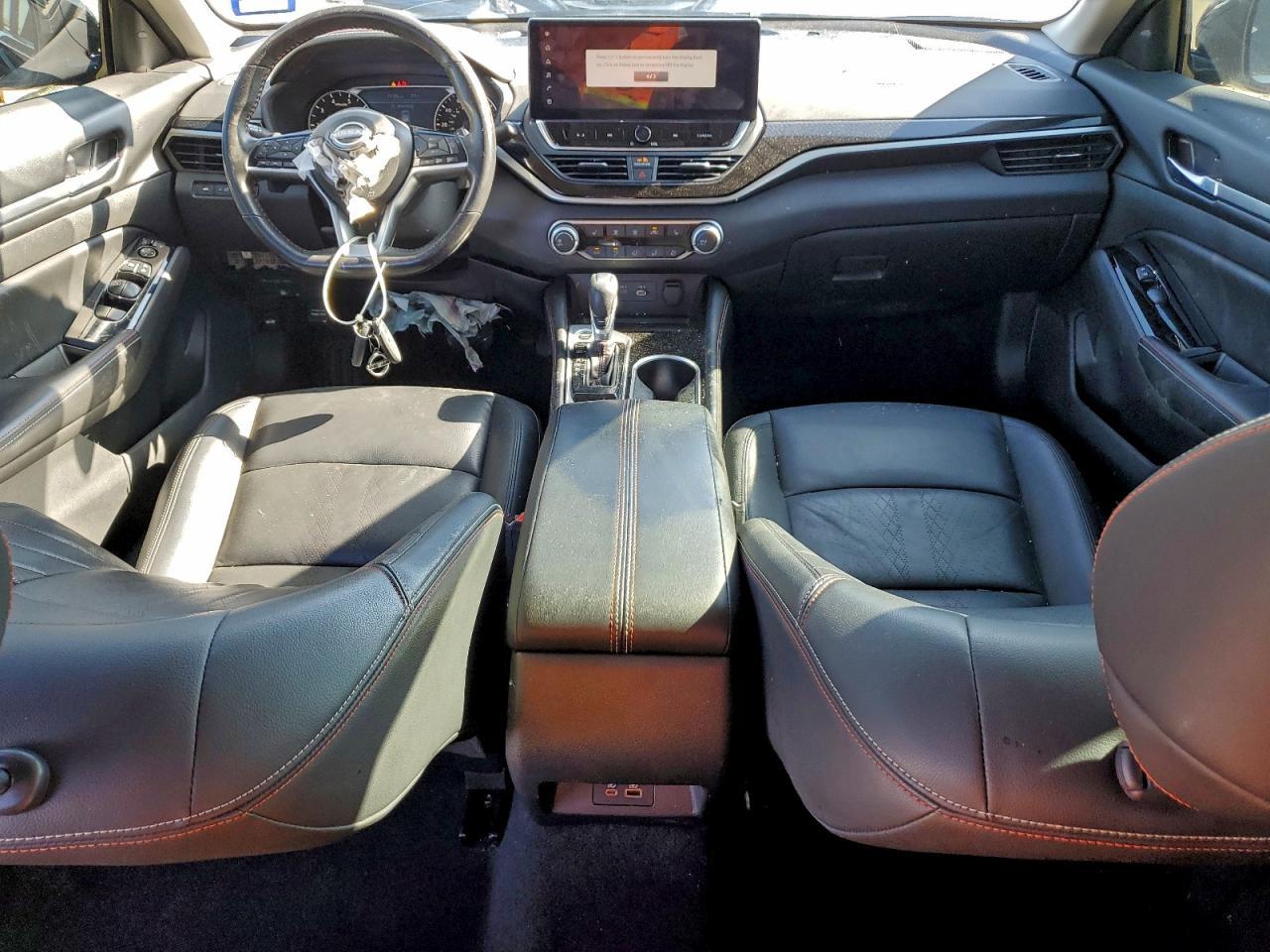 2024 NISSAN ALTIMA