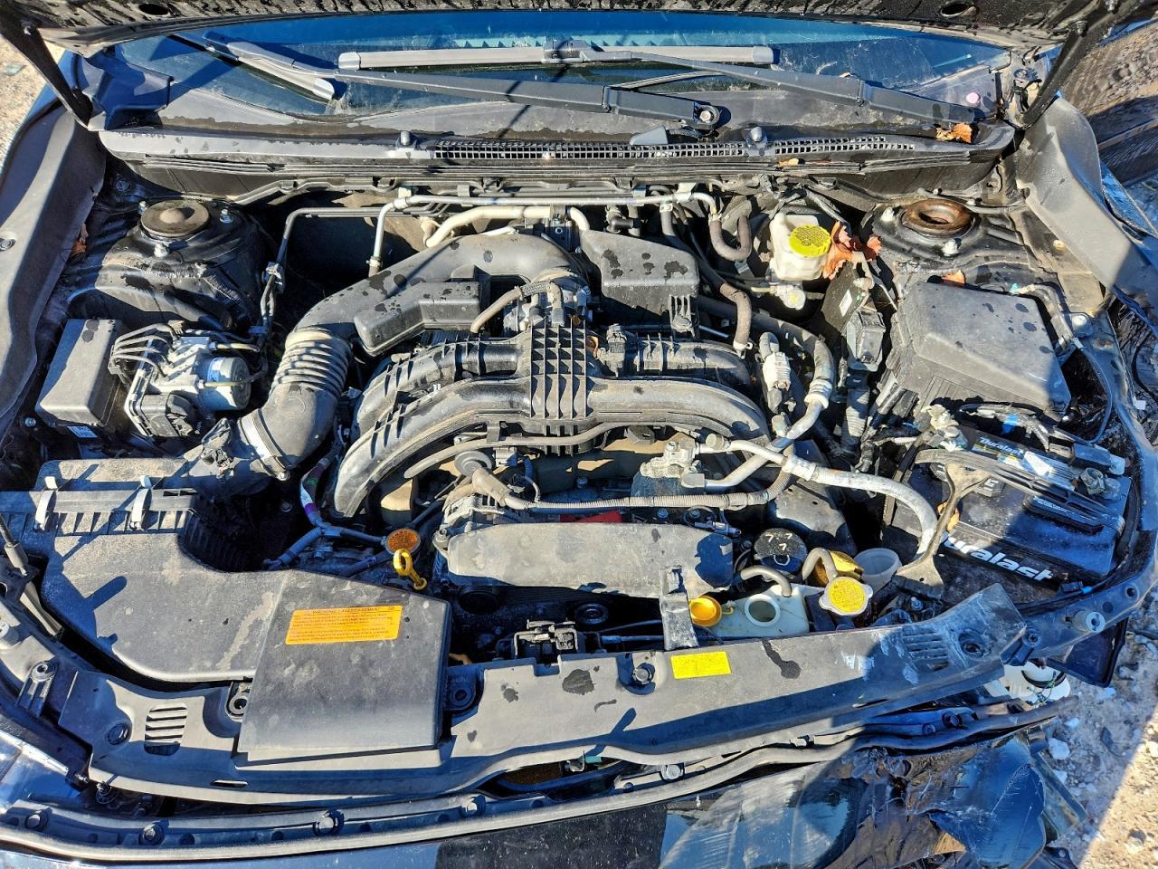 2019 SUBARU IMPREZA