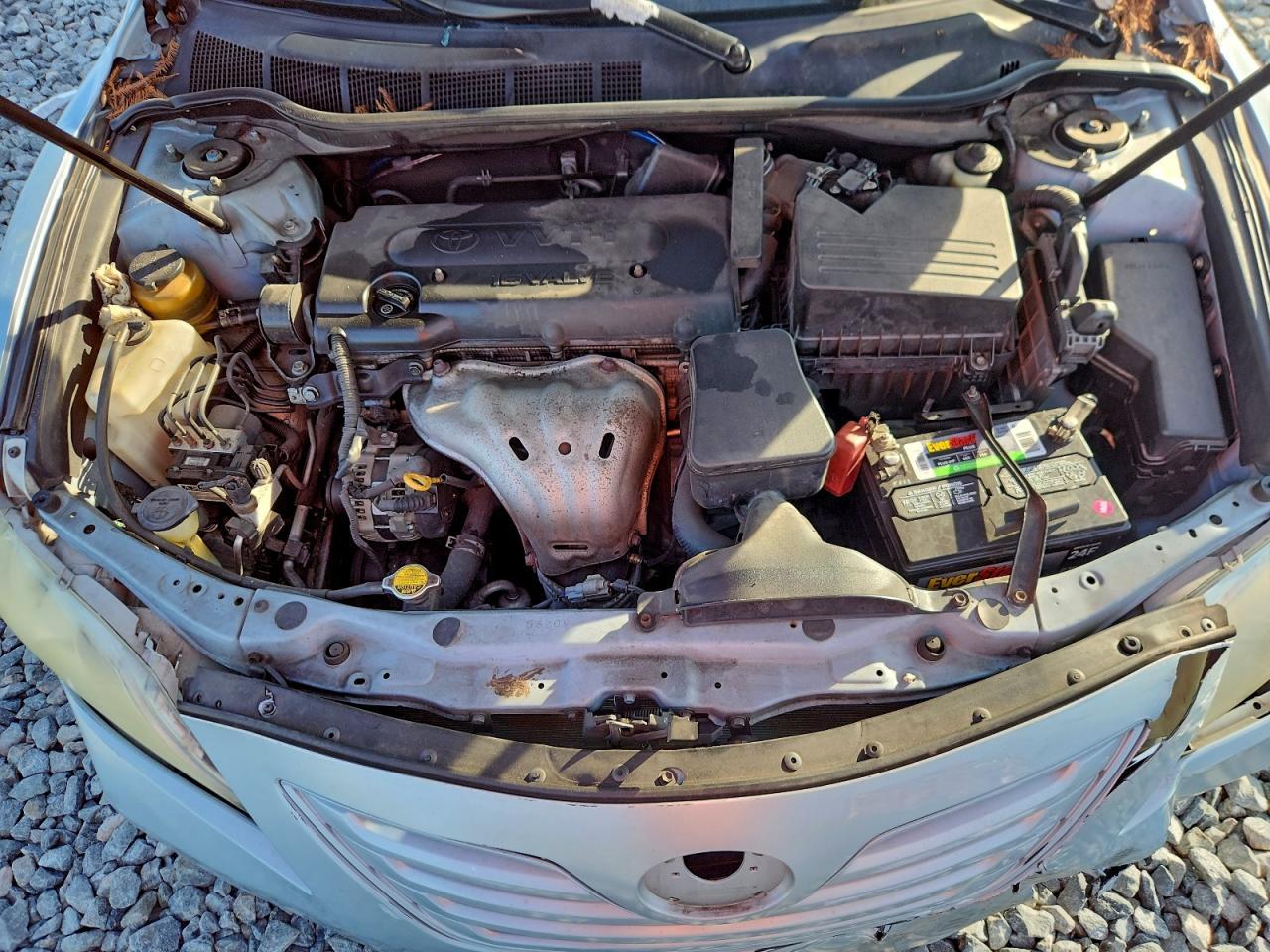 2007 TOYOTA CAMRY