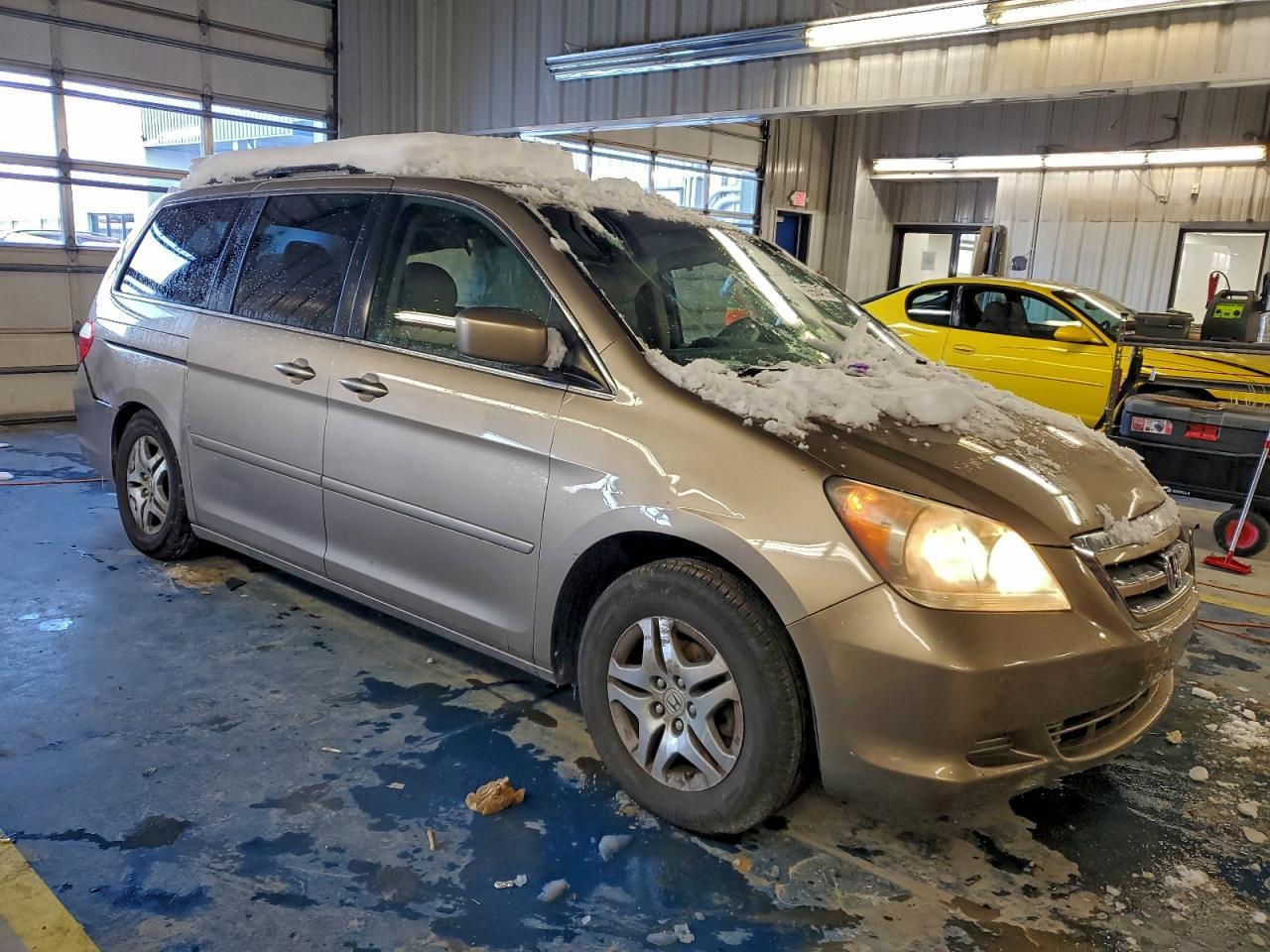 2007 HONDA ODYSSEY