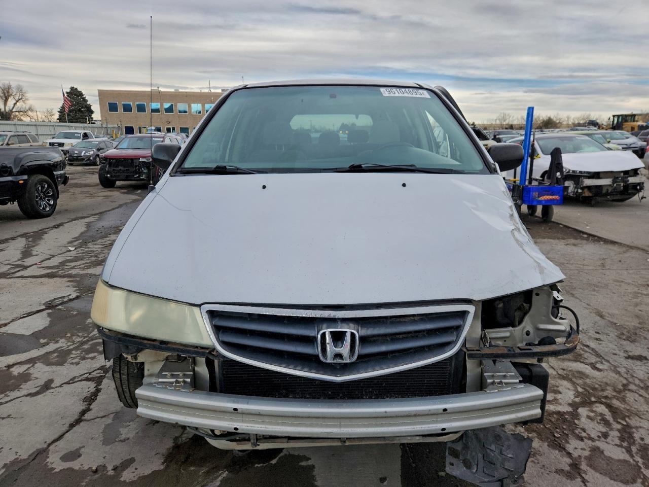 2004 HONDA ODYSSEY