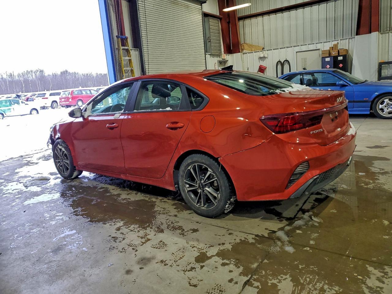2024 KIA FORTE