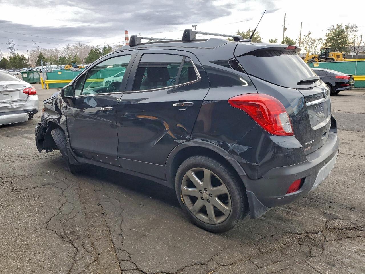 2013 BUICK ENCORE