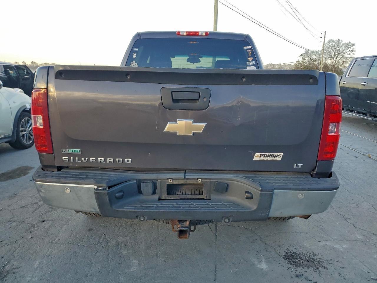 2011 CHEVROLET SILVERADO 1500