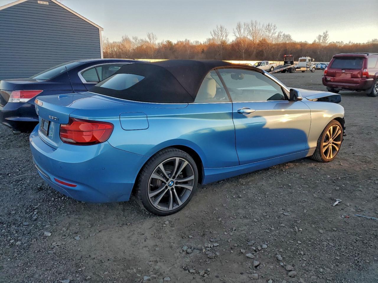 2018 BMW 2 Series