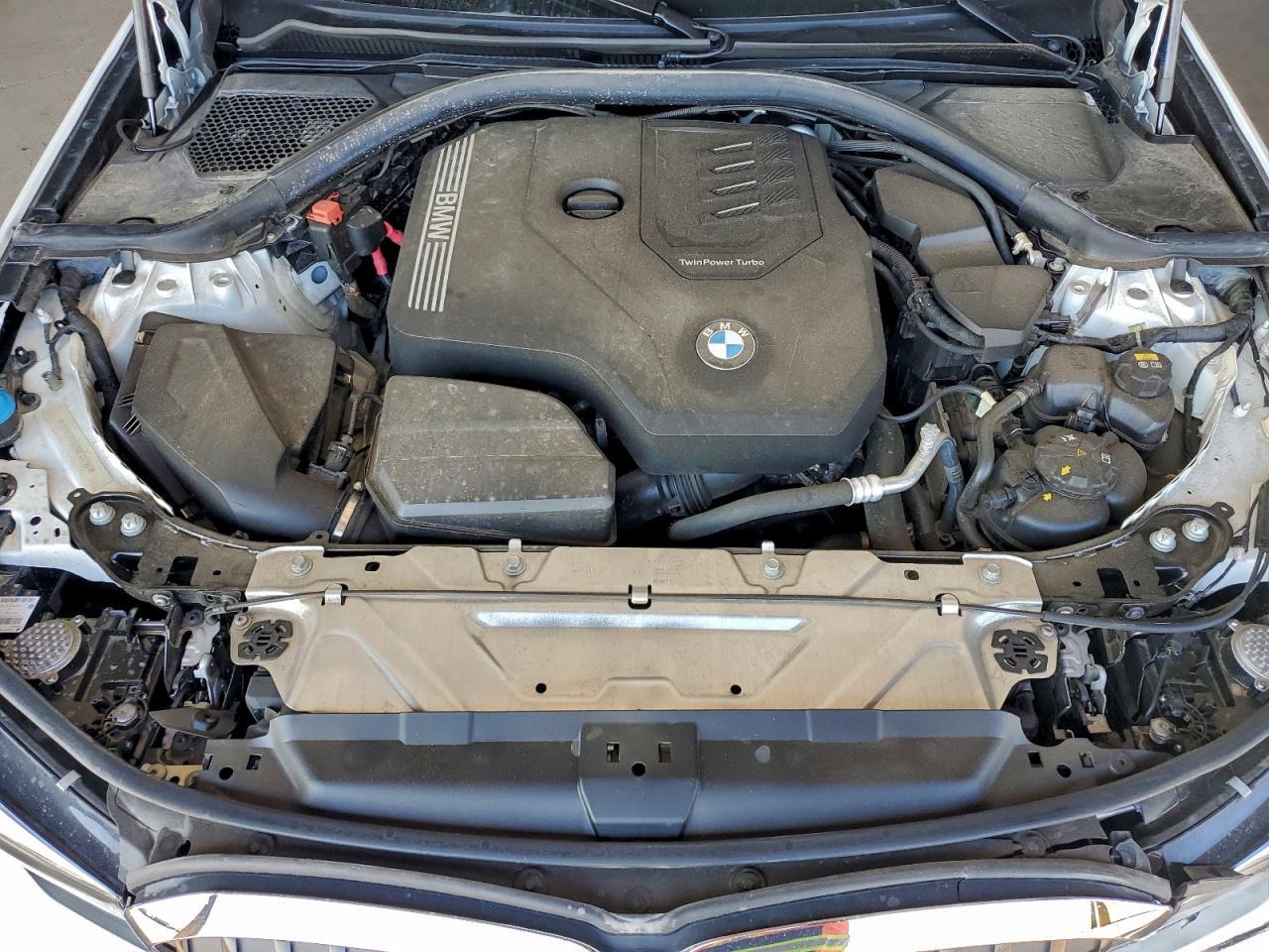 2022 BMW 3 SERIES