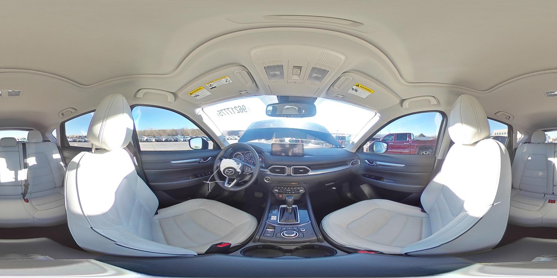 2024 MAZDA CX-5