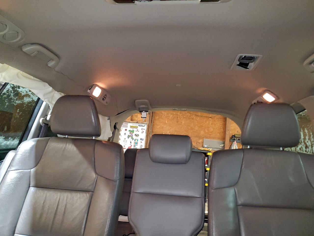 2011 HONDA ODYSSEY