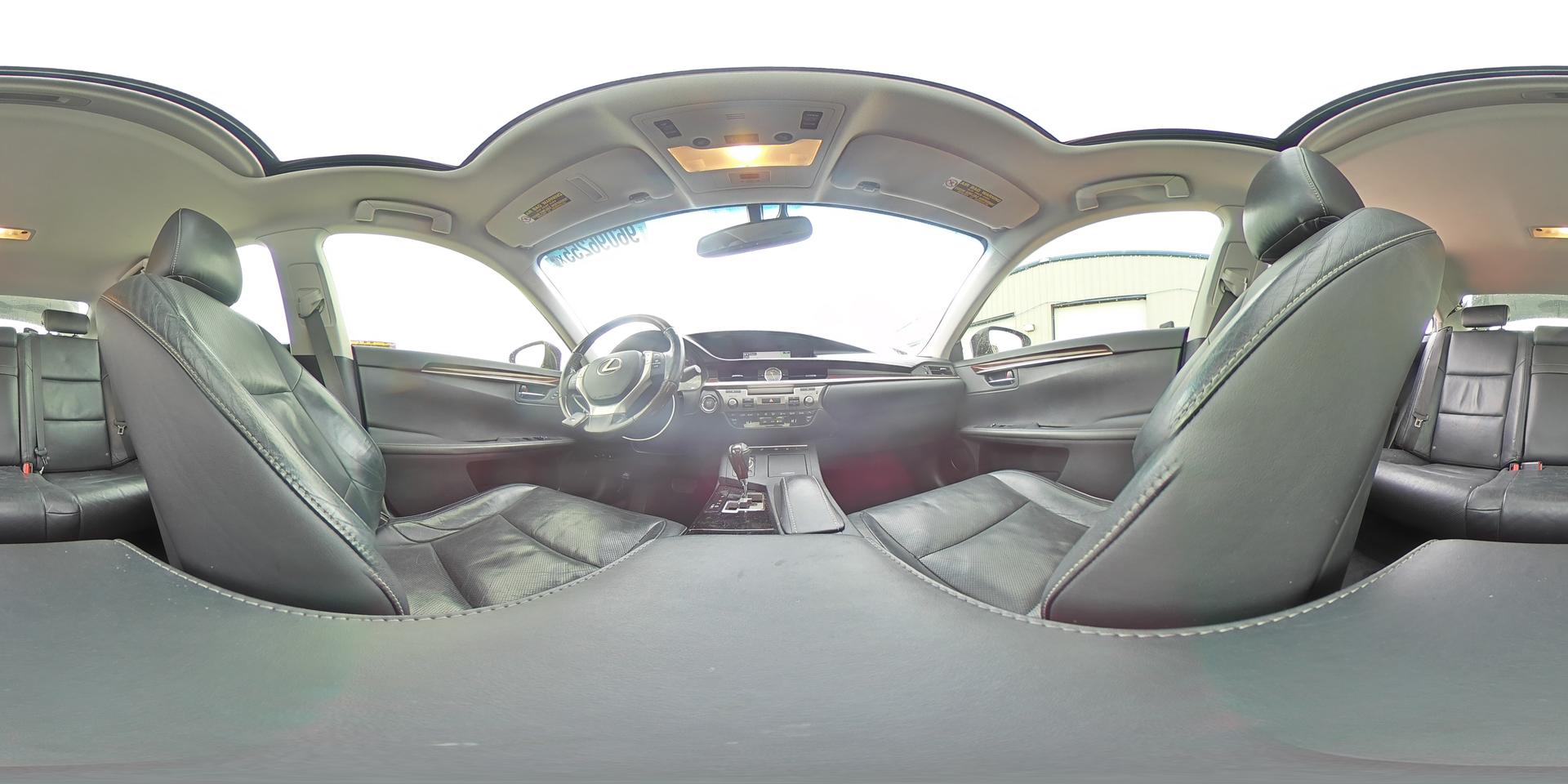 2015 LEXUS ES 350