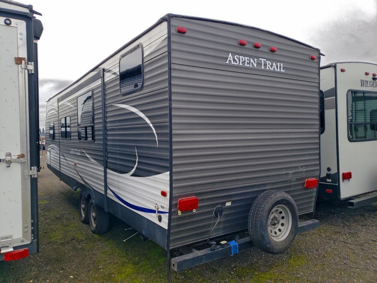 2017 Aspen Trail Trailer
