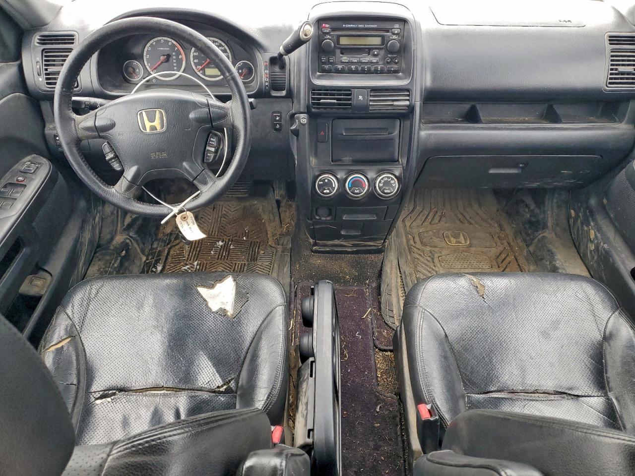 2006 HONDA CR-V