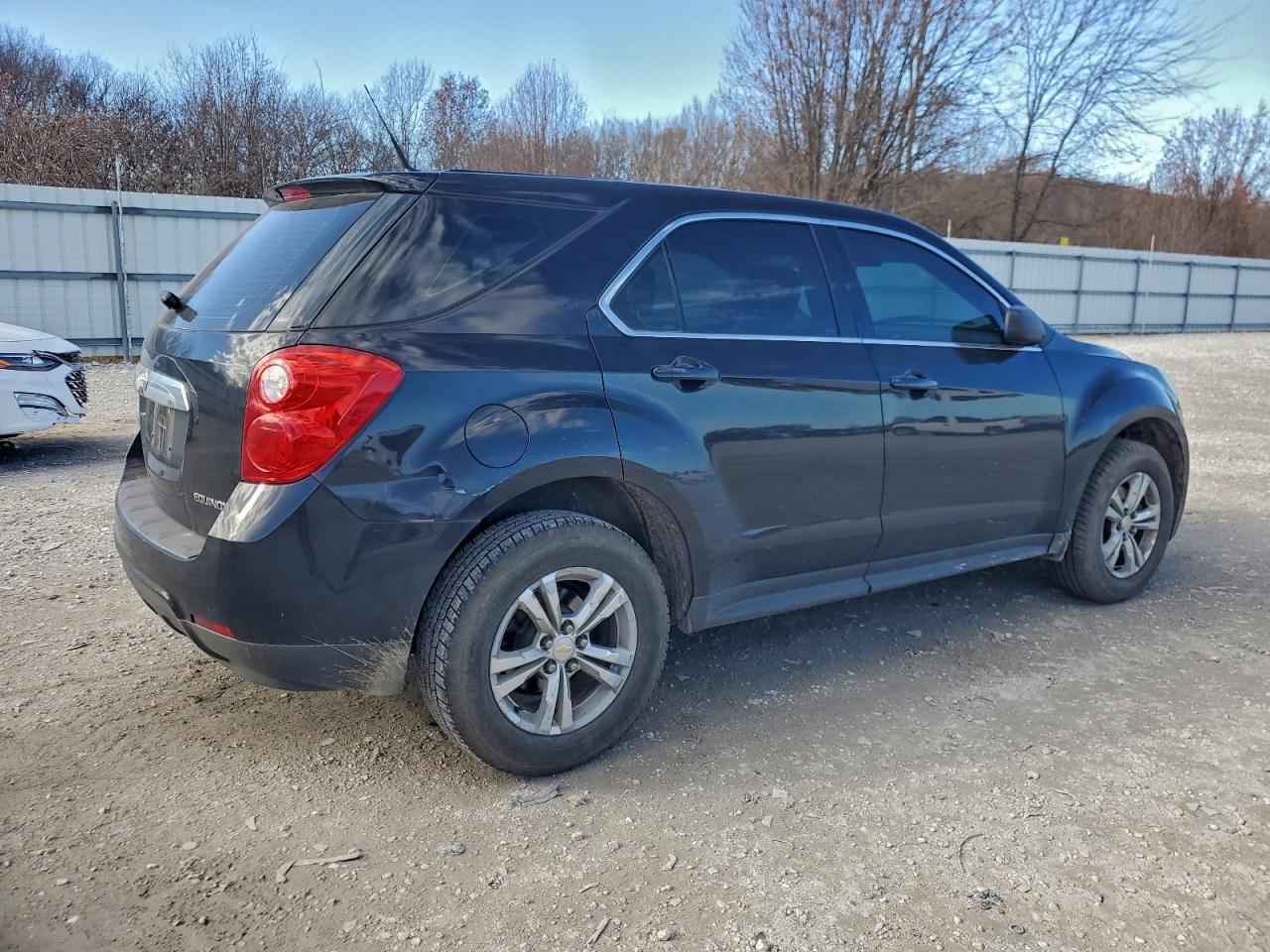 2012 CHEVROLET EQUINOX