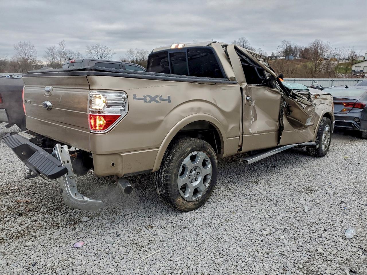 2012 FORD F-150
