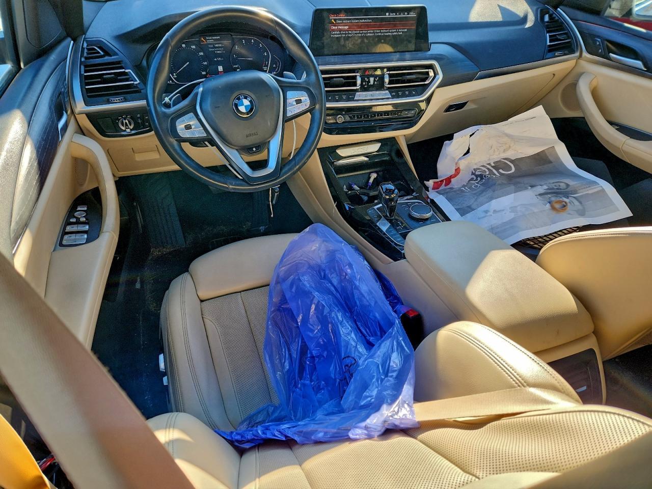 2022 BMW X3