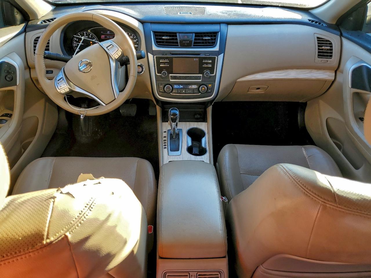 2016 NISSAN ALTIMA