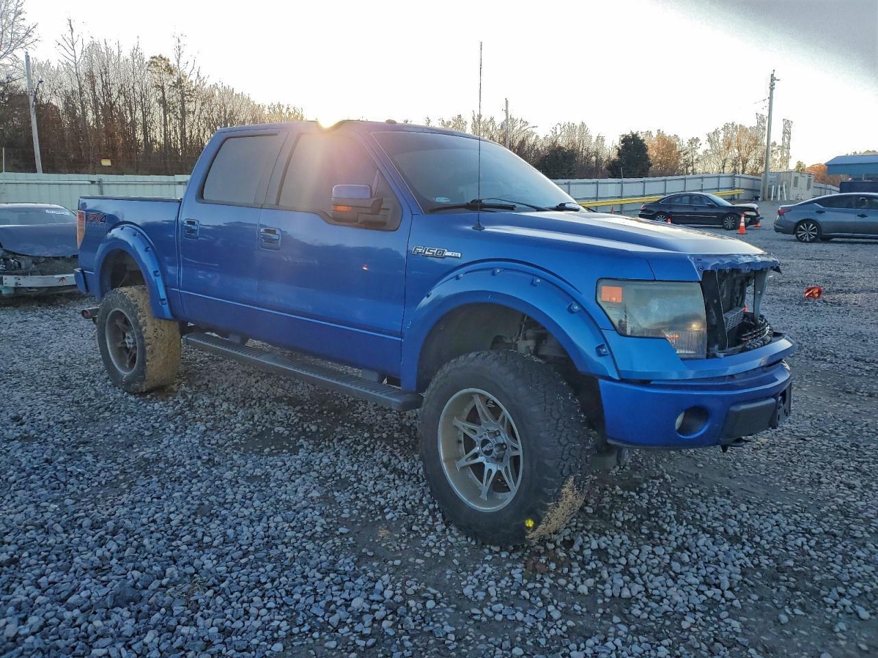 2013 FORD F-150 Lightning