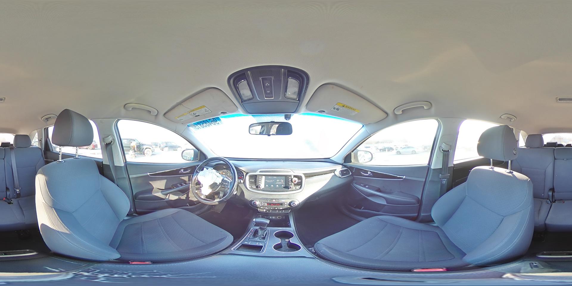 2019 KIA SORENTO