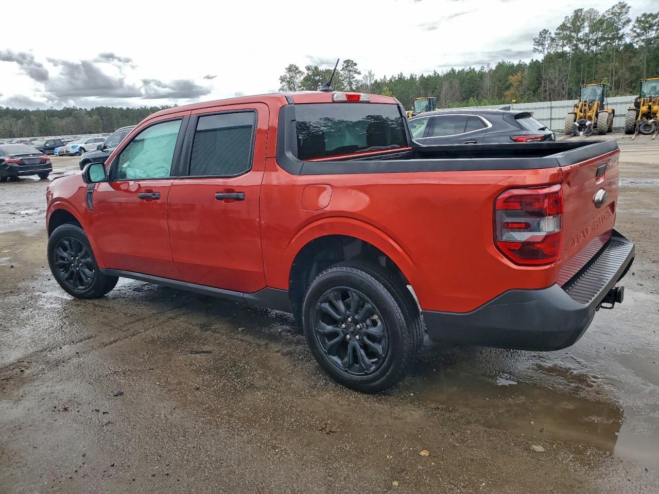2024 FORD Maverick