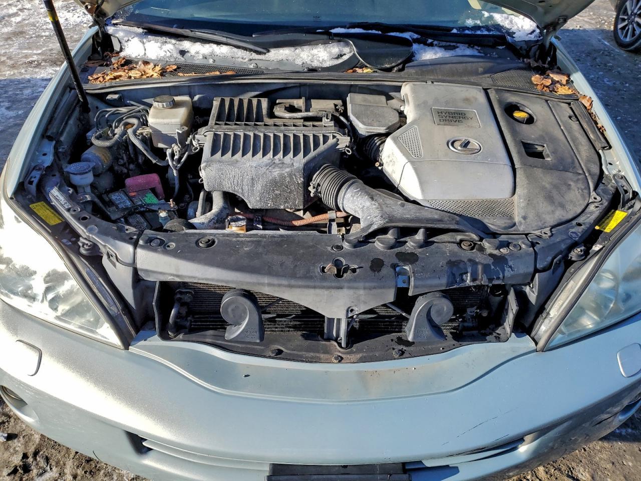2006 LEXUS RX 400