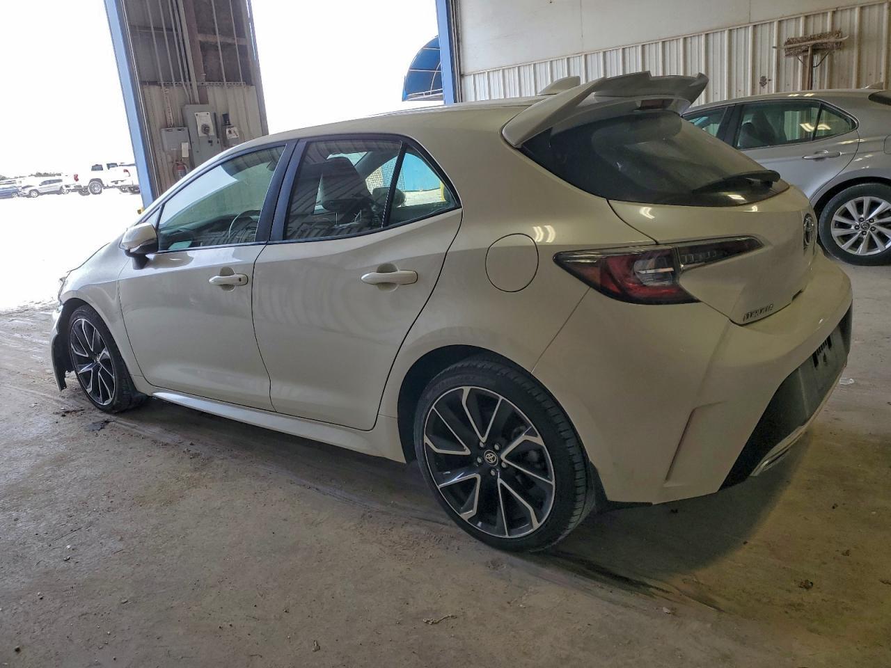 2020 TOYOTA COROLLA