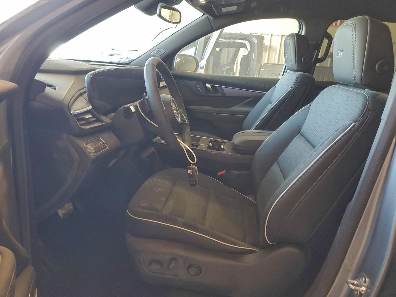 2025 BUICK ENCLAVE